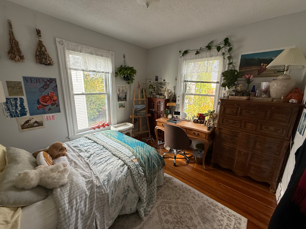 69 Raymond Ave. Spring/Summer 2026 Sublet, Single Bedroom, Fully Furnished, Great Natural Lighting - Image 4