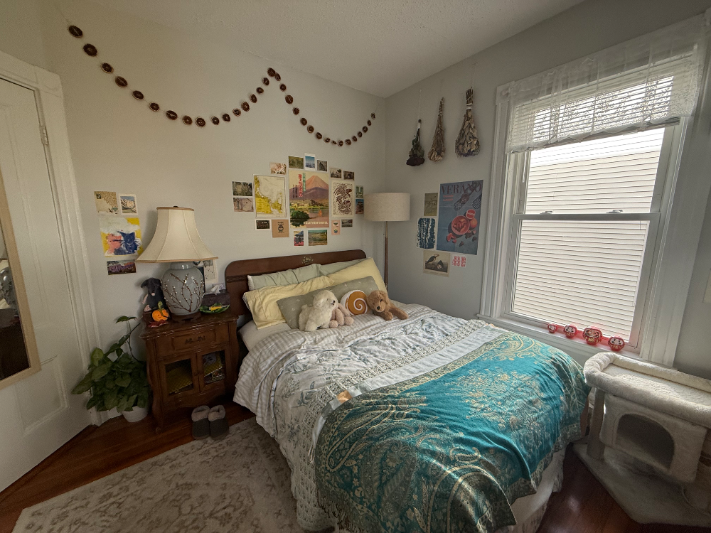 69 Raymond Ave. Spring/Summer 2026 Sublet, Single Bedroom, Fully Furnished, Great Natural Lighting - Thumbnail 6