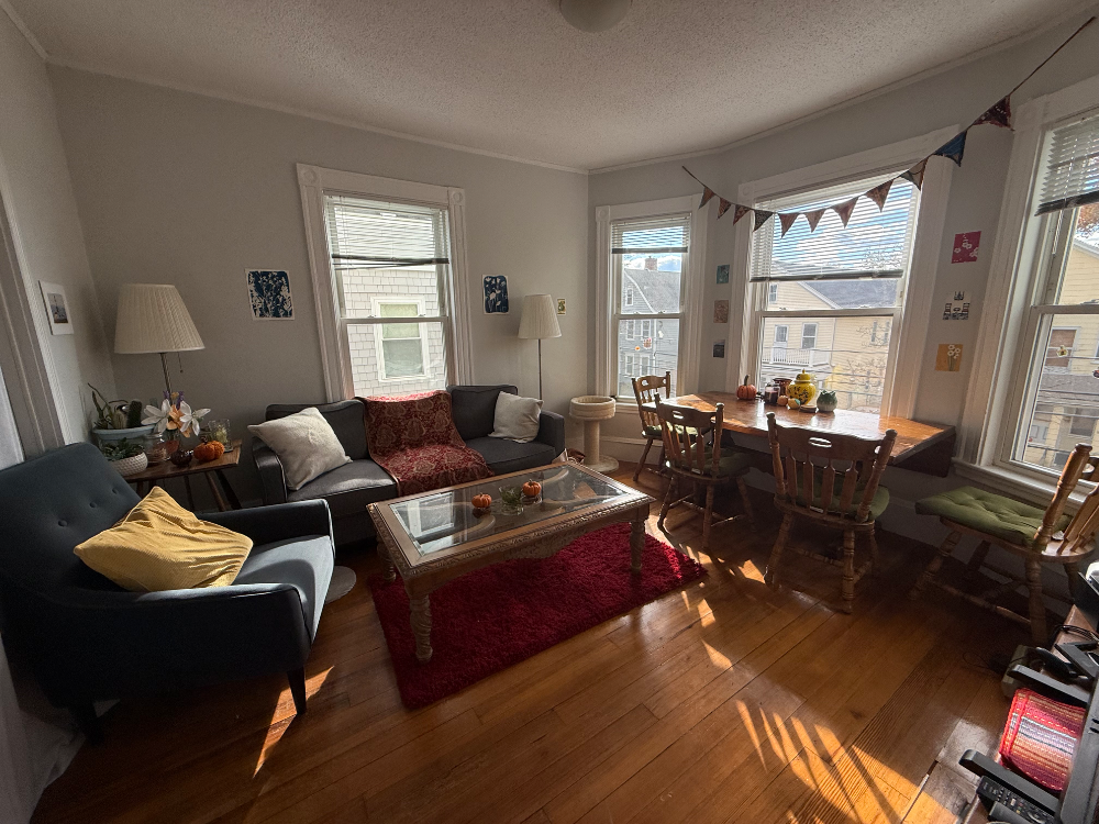 69 Raymond Ave. Spring/Summer 2026 Sublet, Single Bedroom, Fully Furnished, Great Natural Lighting - Thumbnail 7