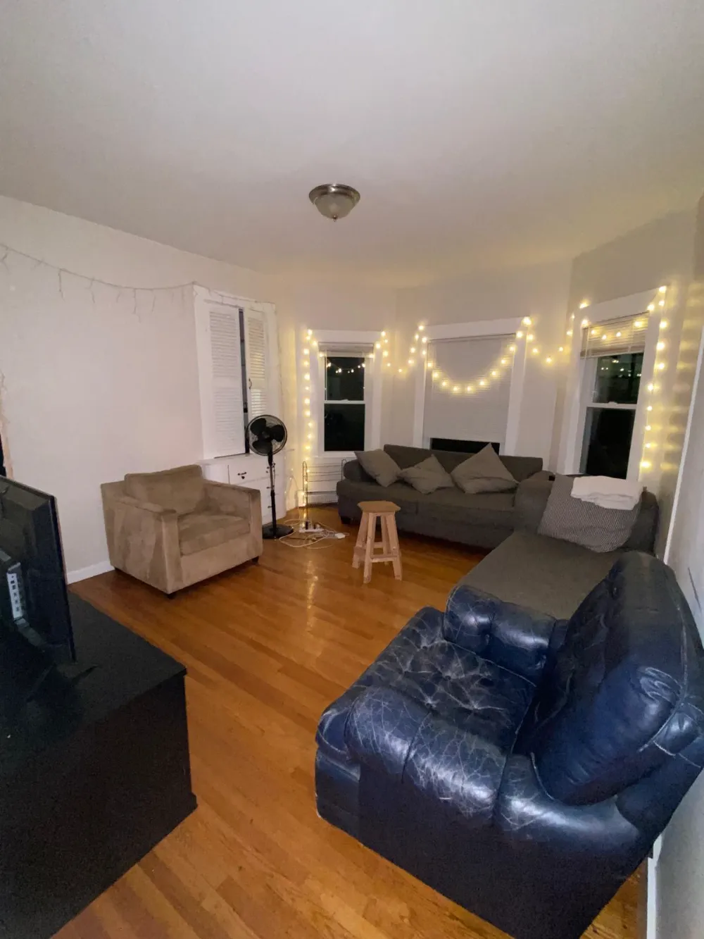 Furnished 1 Bedroom - Fairmount St - Image 2