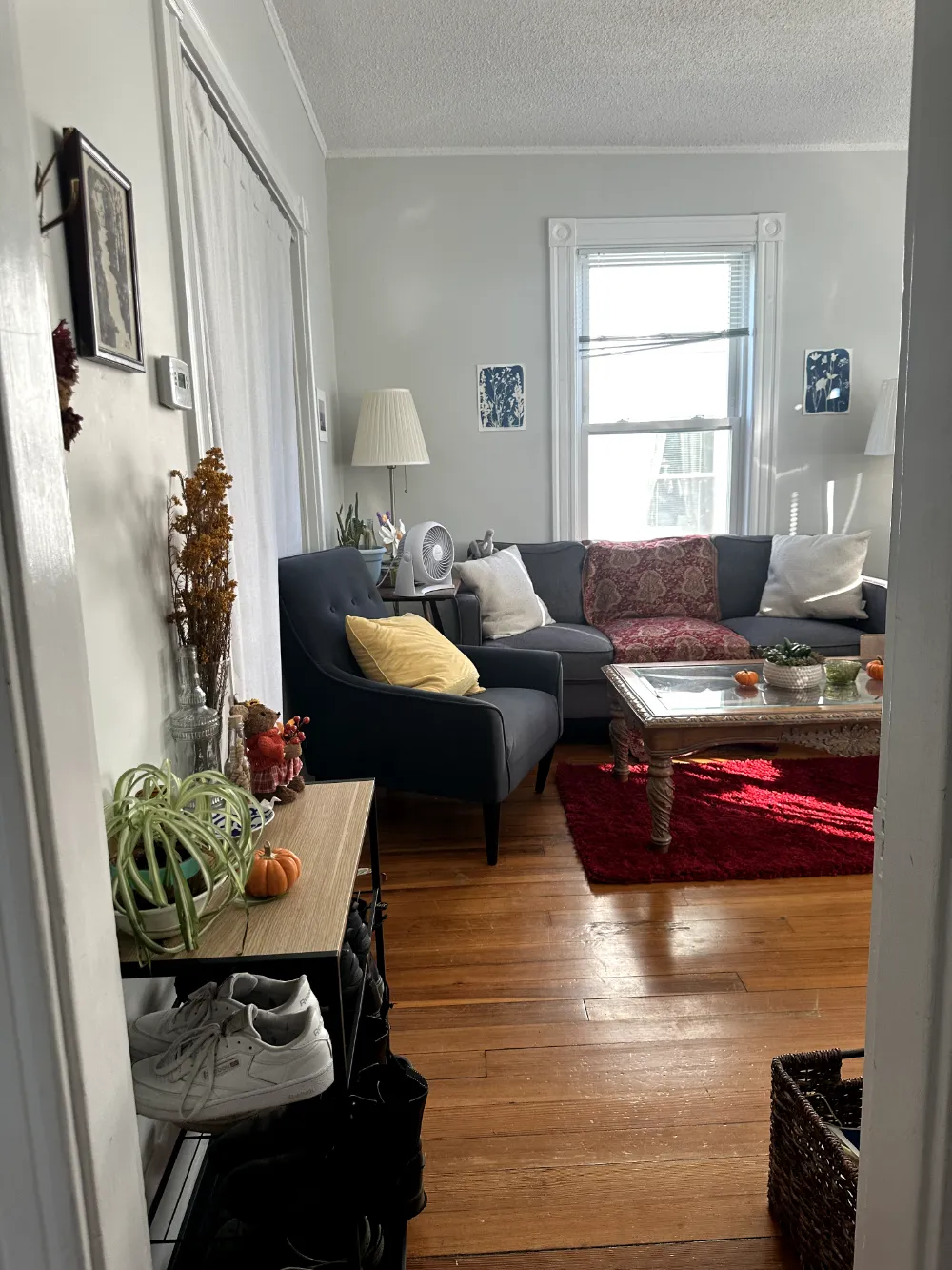 69 Raymond Ave. Single Bedroom Spring/Summer Sublet 2026, Fully Furnished with Attached Porch  - Image 3