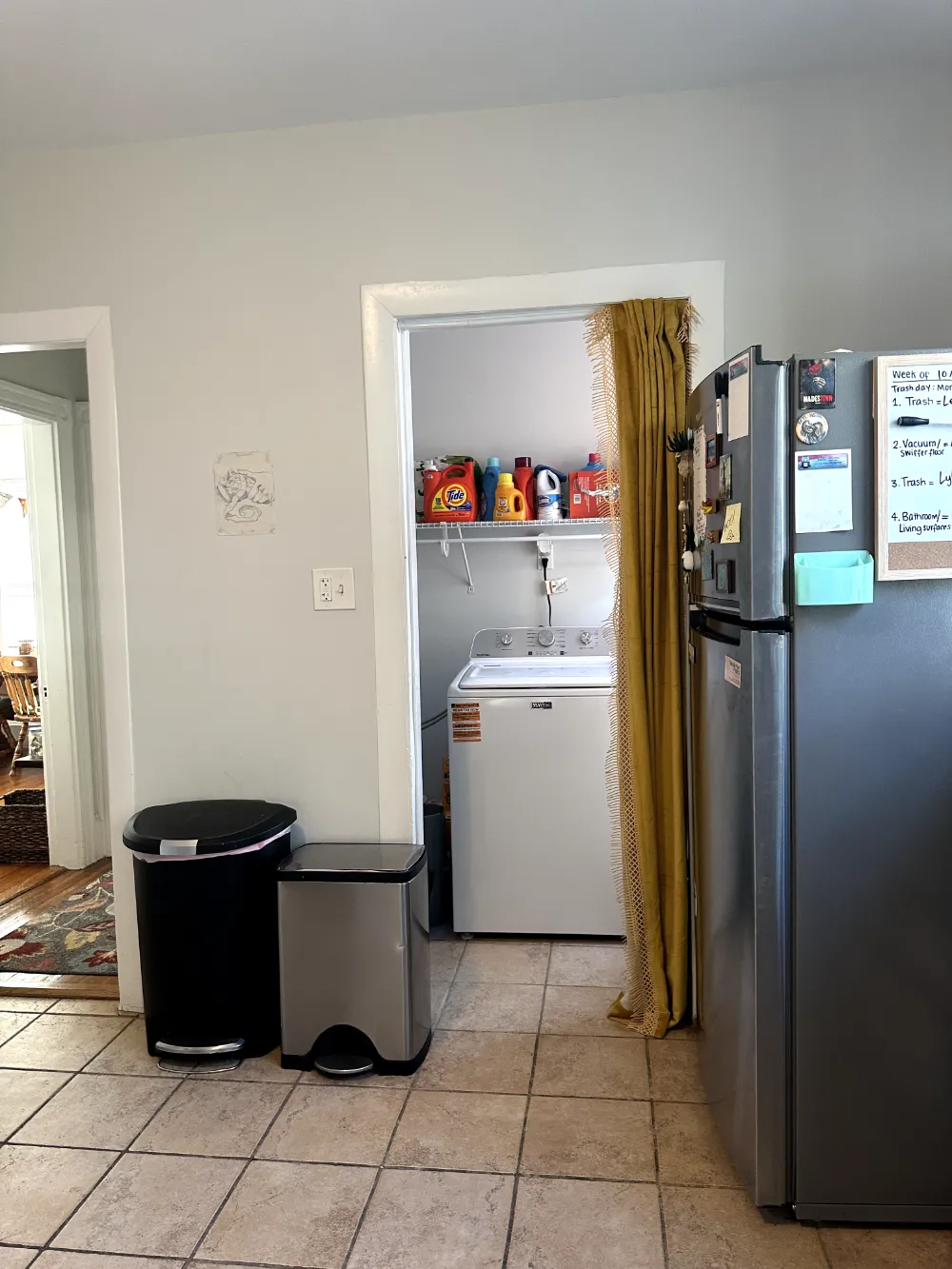 69 Raymond Ave. Single Bedroom Spring/Summer Sublet 2026, Fully Furnished with Attached Porch  - Thumbnail 12