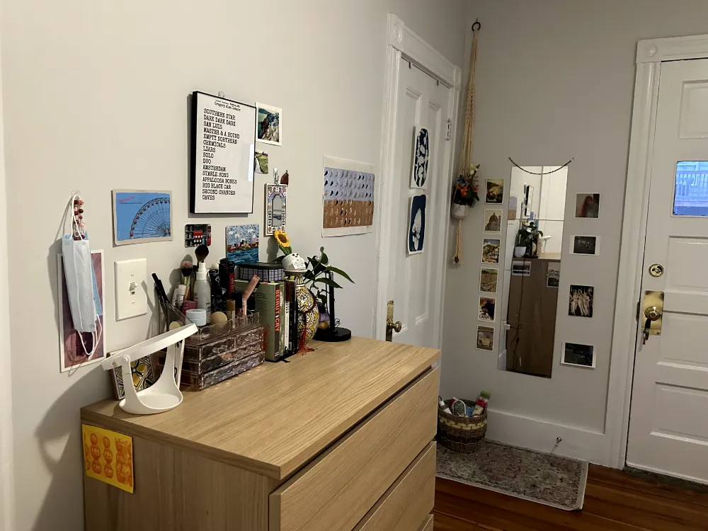 69 Raymond Ave. Single Bedroom Spring/Summer Sublet 2026, Fully Furnished with Attached Porch  - Thumbnail 14