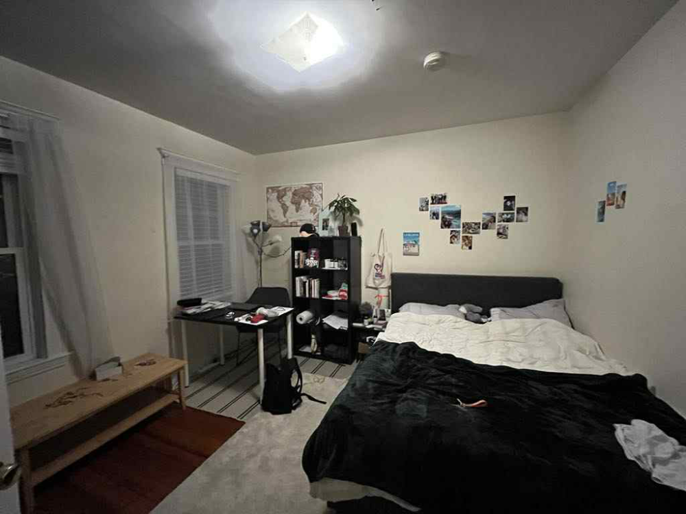 1 spacious bedroom 5min walk from Medford/Tufts Campus - Main