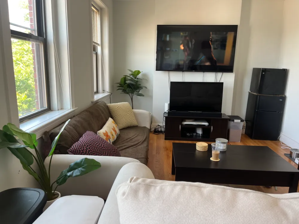 Room Available for Sublease in South Boston!  - Main