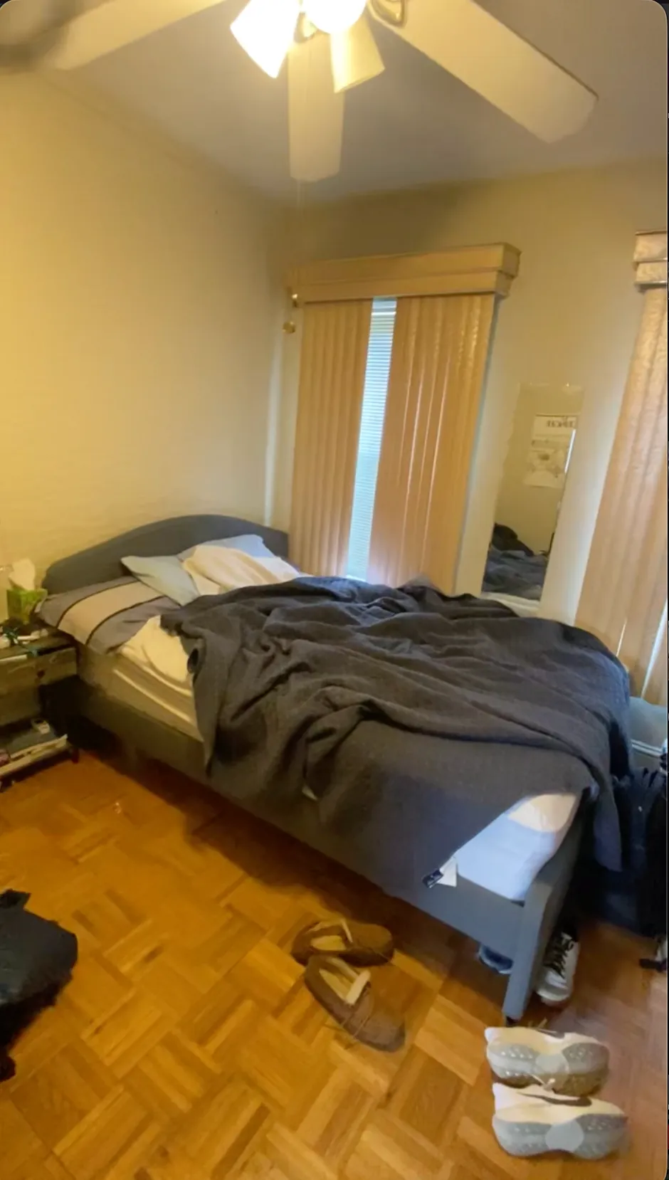 1 Private Bedroom Summer Sublet - Main