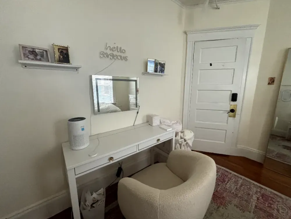 Spacious Bedroom Near Tufts University  - Image 2