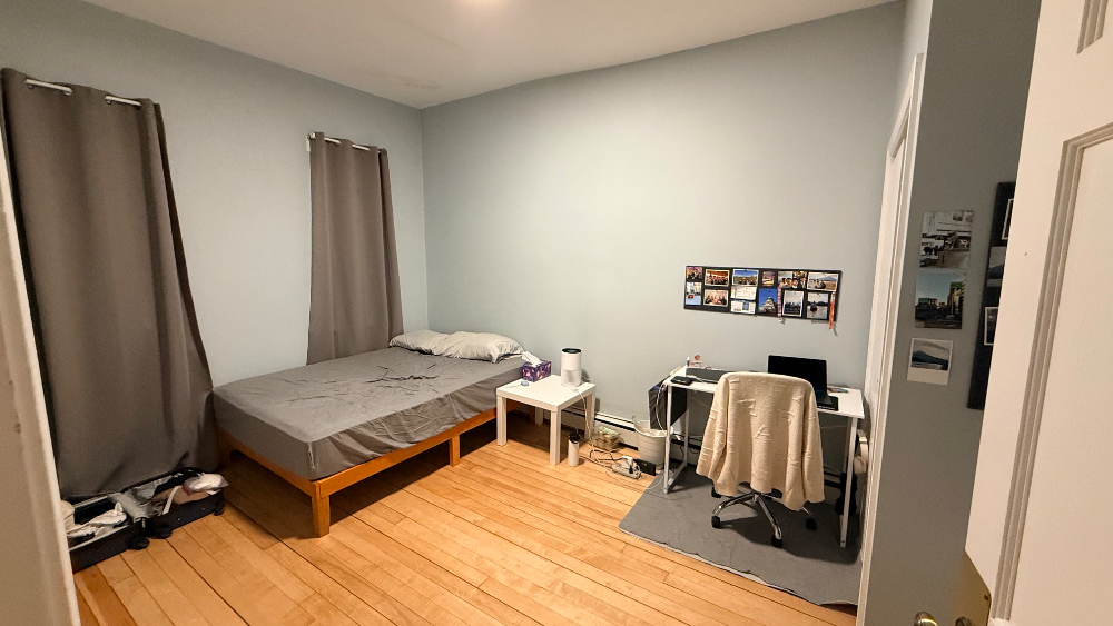 Summer Sublet Available — Furnished Room in Allston ($1250/month, utilities included) - Main