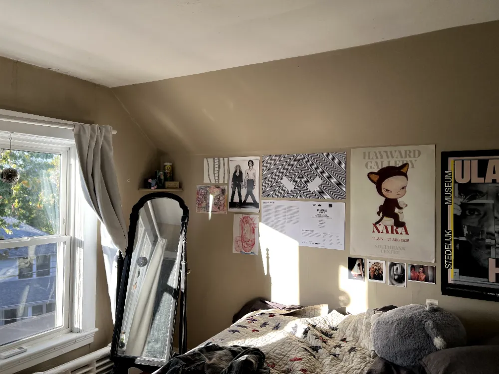 1 bedroom close to Tufts Campus - Main