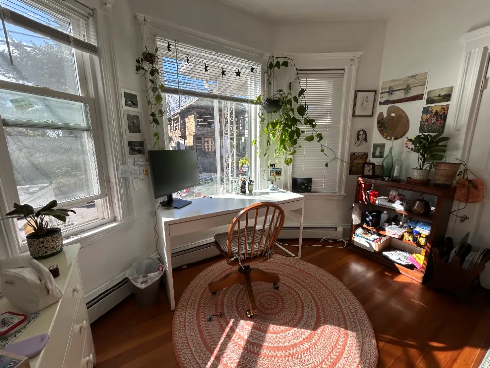 Sunny, Furnished Room for the Summer!  - Main