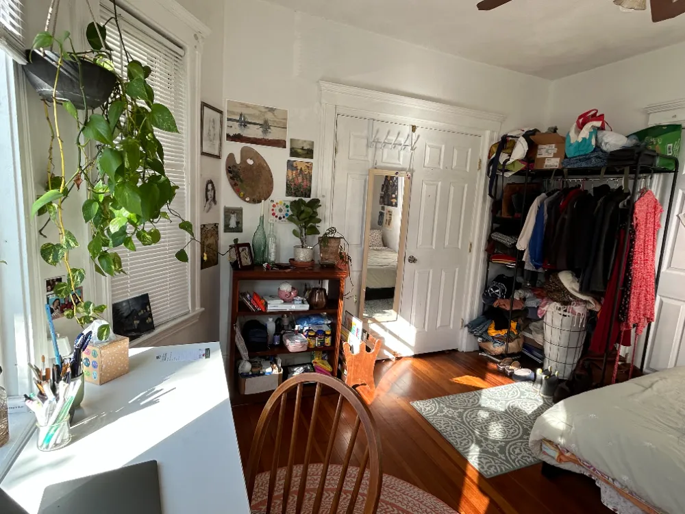 Sunny, Furnished Room for the Summer!  - Image 4