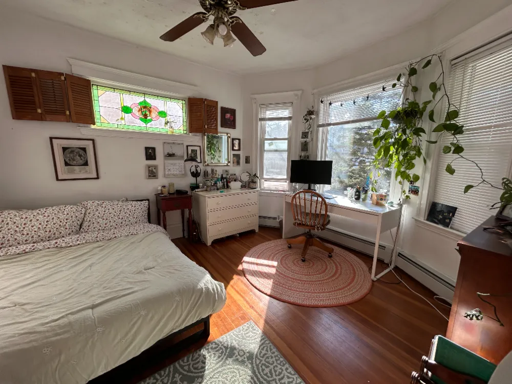 Sunny, Furnished Room for the Summer!  - Image 5