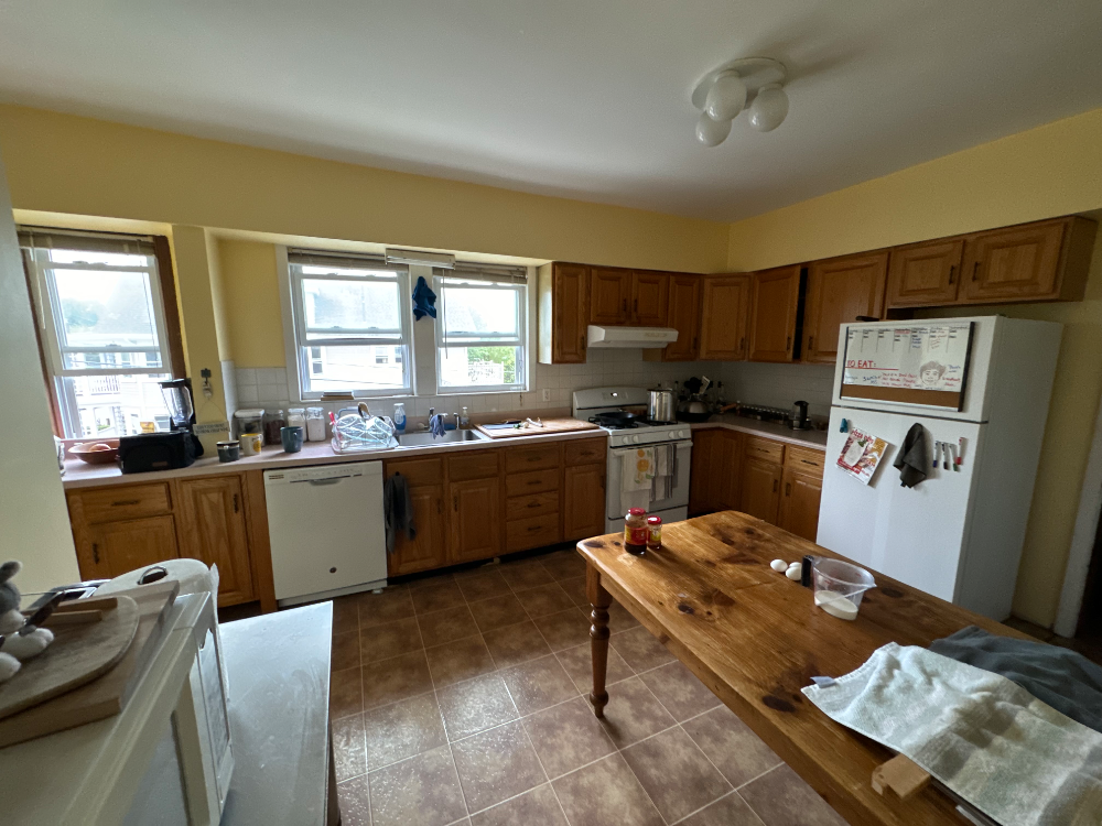 Apartment near Tufts Campus - Main