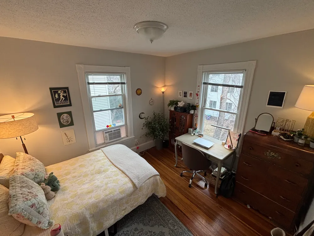 69 Raymond Ave. Spring/Summer 2026 Sublet, Single Bedroom, Fully Furnished, Great Natural Lighting - Main