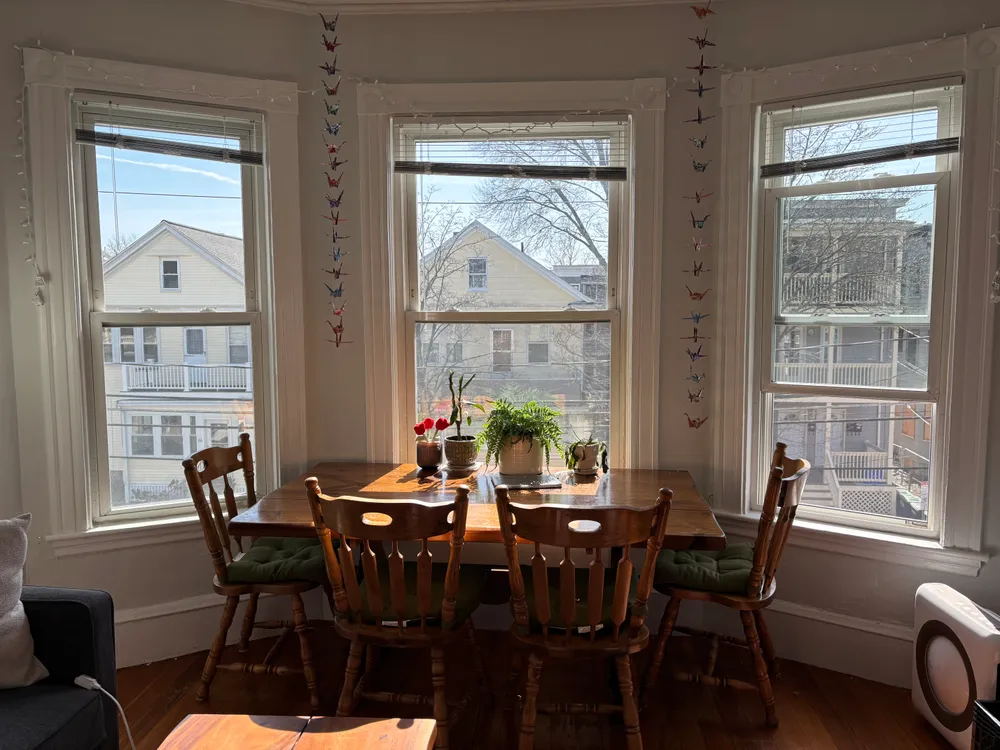 69 Raymond Ave. Spring/Summer 2026 Sublet, Single Bedroom, Fully Furnished, Great Natural Lighting - Thumbnail 7