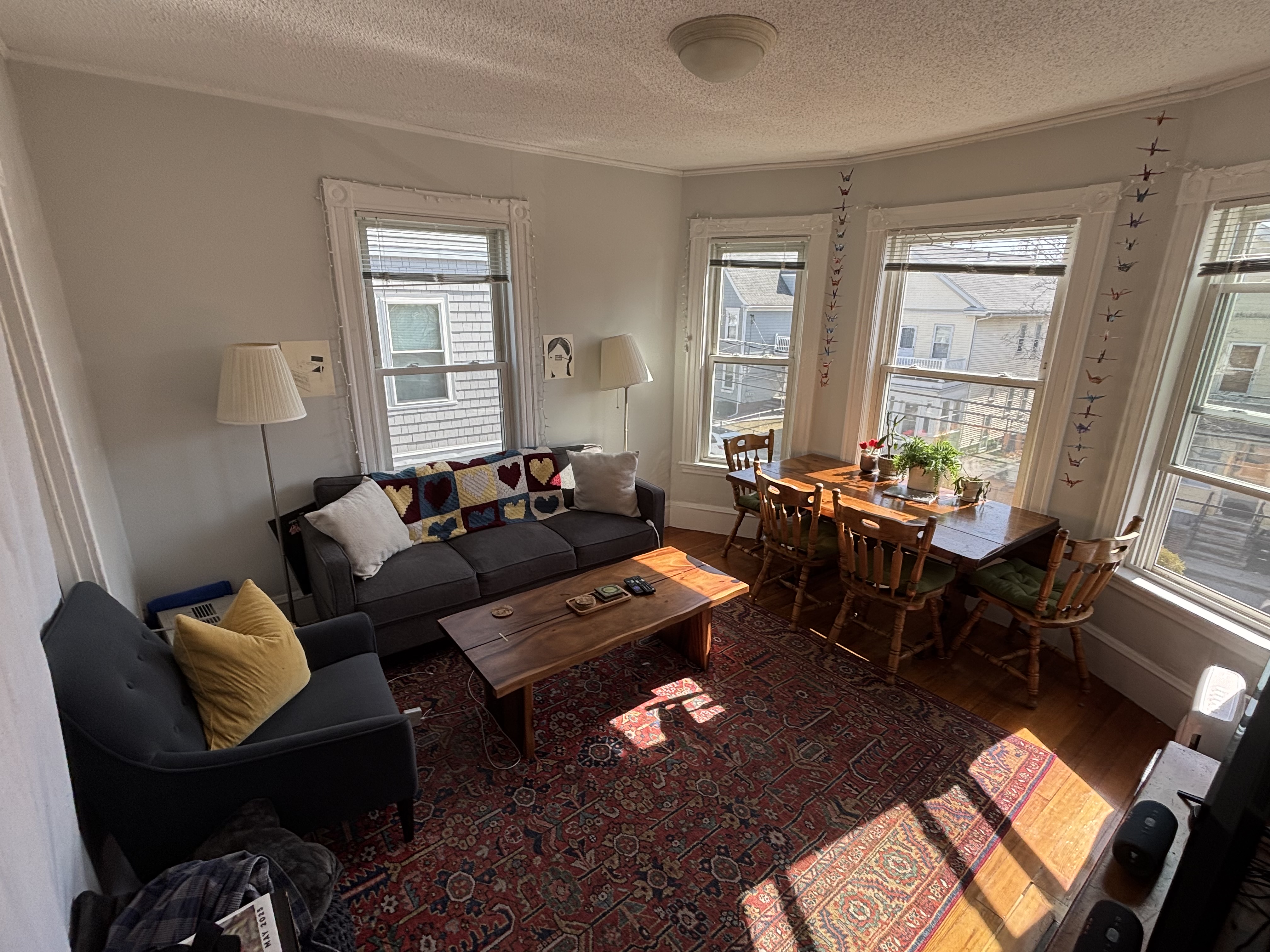 69 Raymond Ave. Spring/Summer 2026 Sublet, Single Bedroom, Fully Furnished, Great Natural Lighting - Thumbnail 8