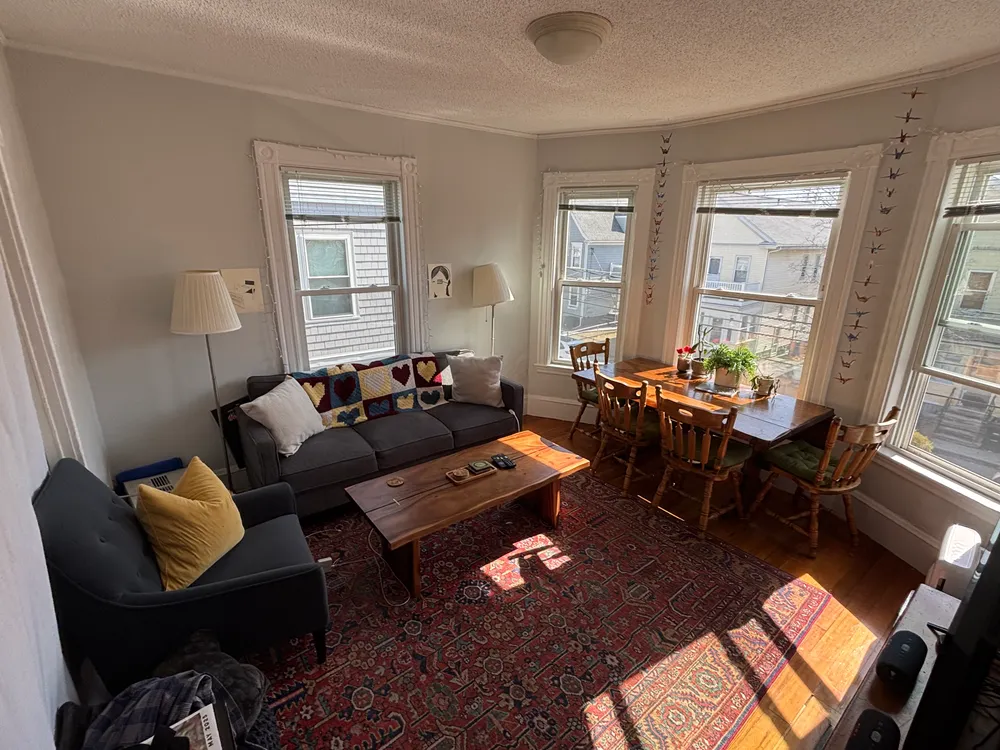 69 Raymond Ave. Spring/Summer 2026 Sublet, Single Bedroom, Fully Furnished, Great Natural Lighting - Thumbnail 8