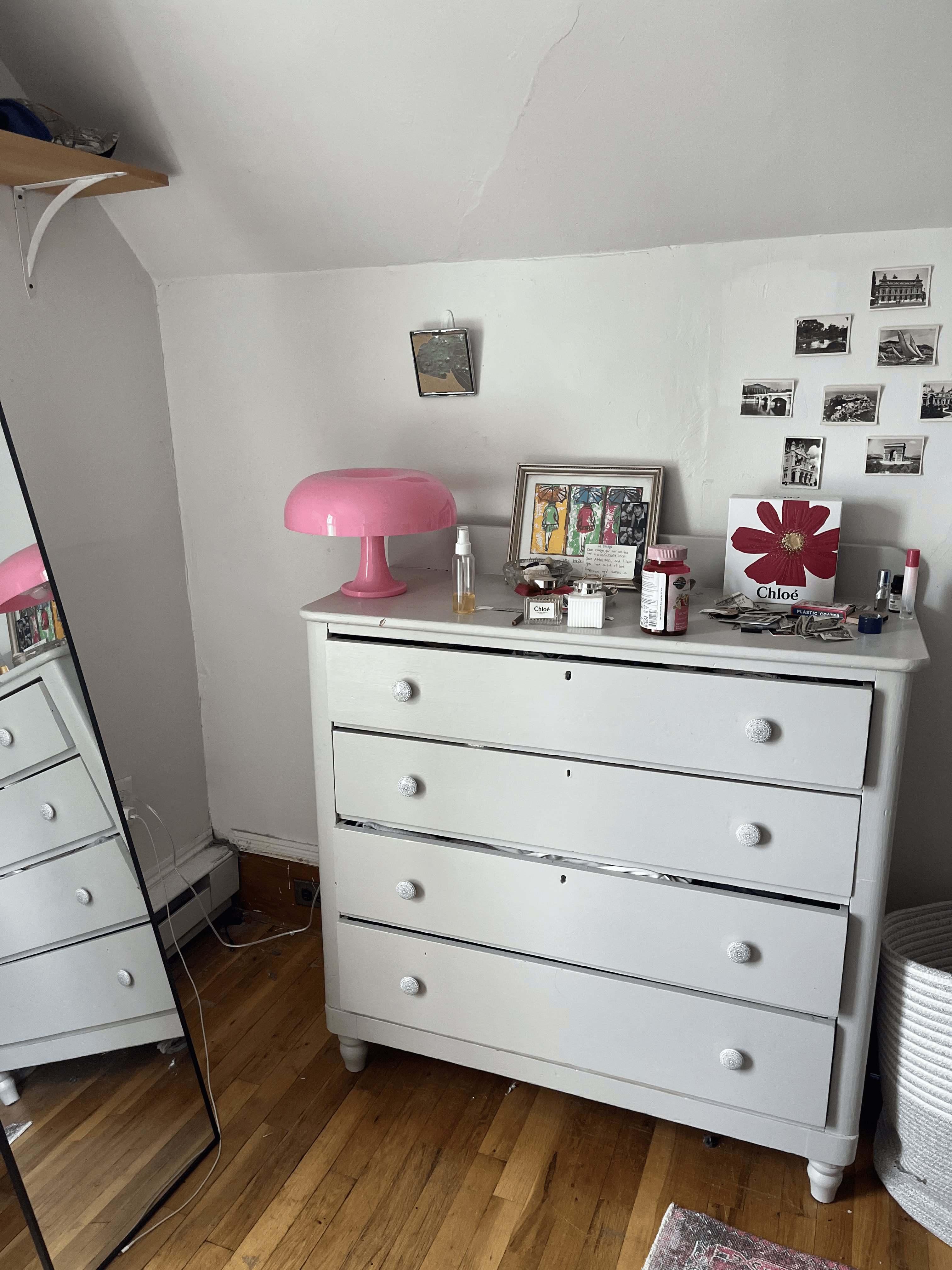 1-BR Full Year Sublet near campus - Thumbnail 2