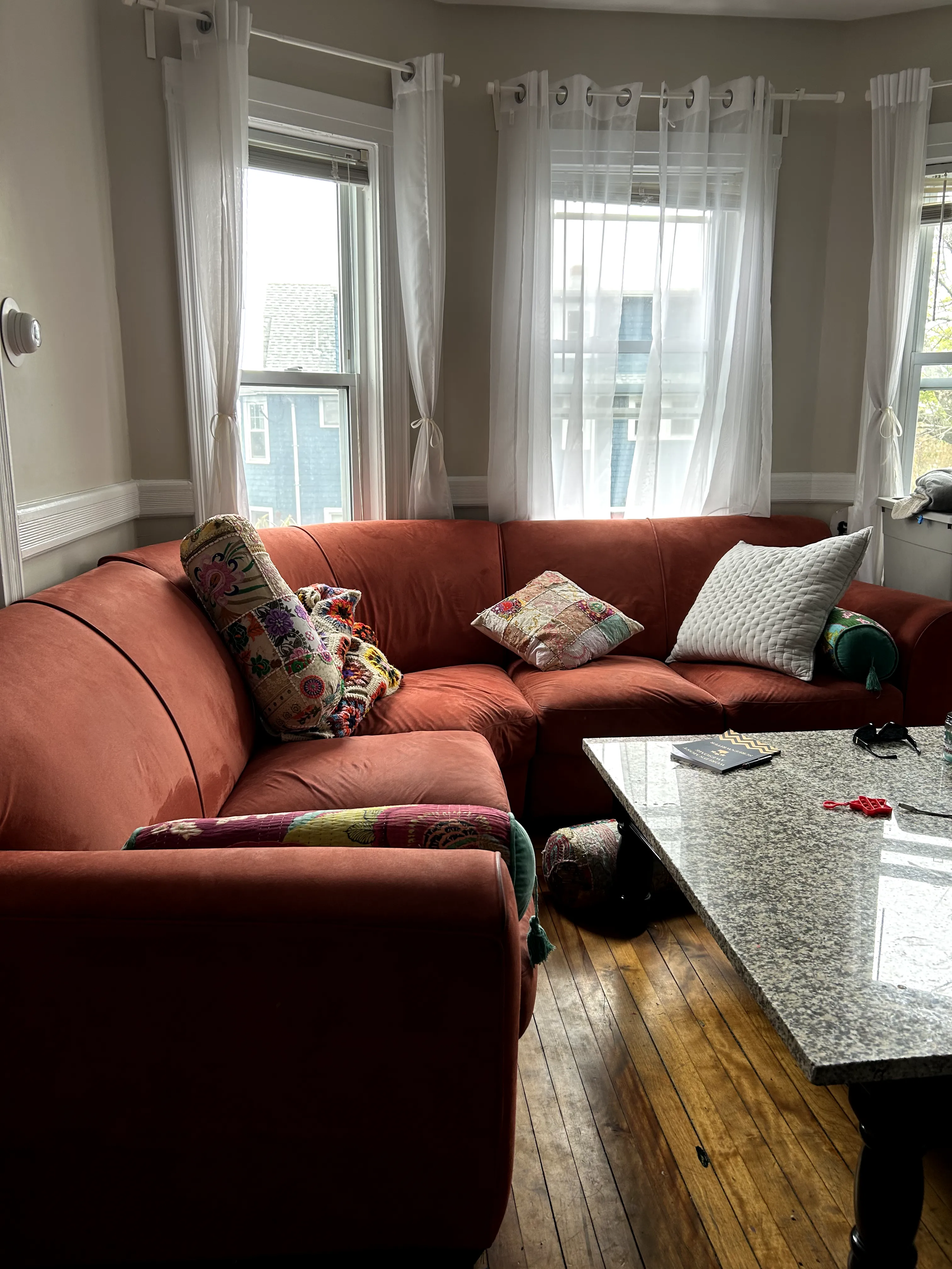 Great House on Tufts Campus - Image 1