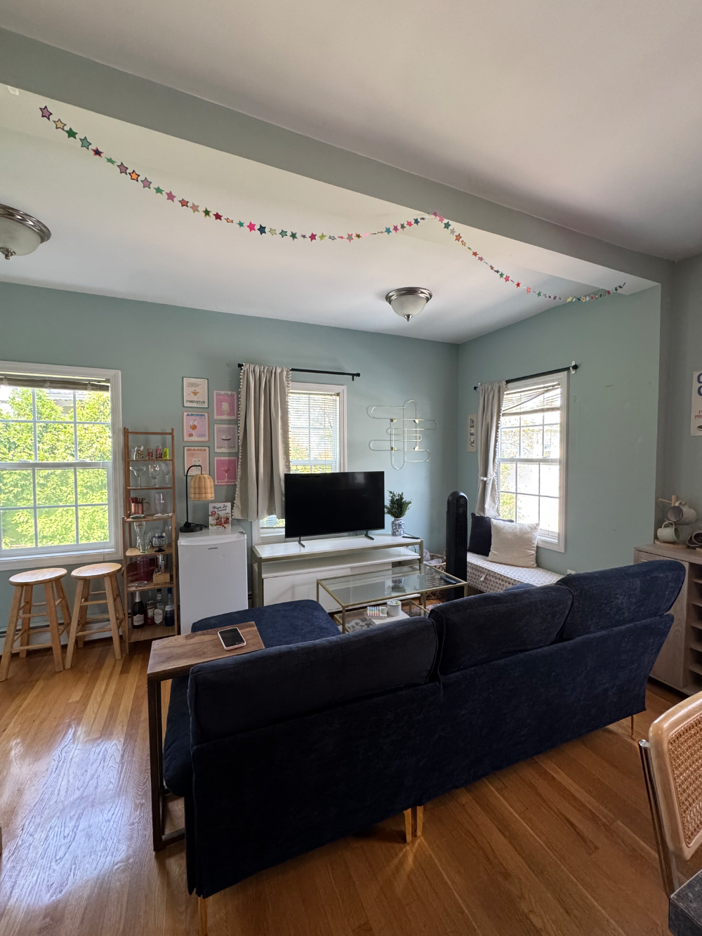 Right on Campus Sublet: One Bedroom in College House - Image 1