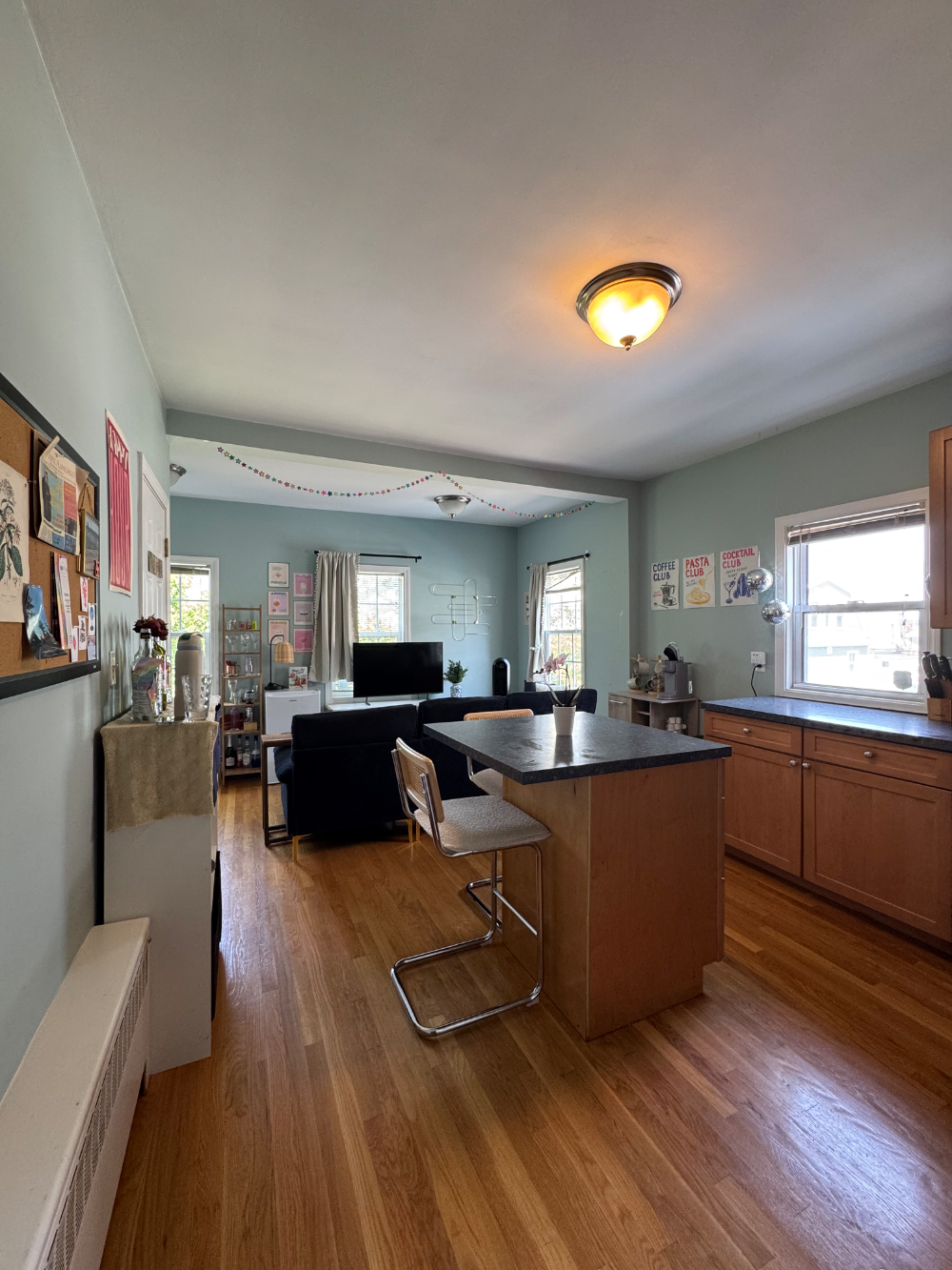 Right on Campus Sublet: One Bedroom in College House - Image 2